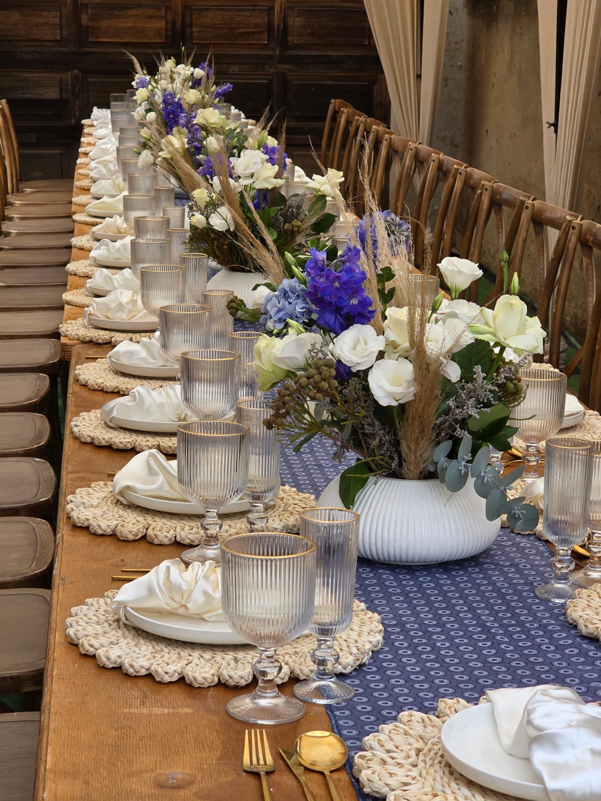 Event décor styling at Muano Functions Venue, photo 20